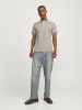 Jack & Jones 2er-Pack Poloshirt in Crockery
