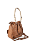 Desigual Sierra City Rucksack 29 cm in brown