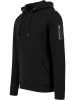 Urban Classics Kapuzenpullover in black