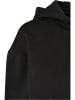 Urban Classics Zip-Kapuzenpullover in black