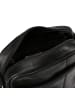 Camel Active Pine Umhängetasche Leder 22 cm in black