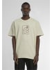 Mister Tee T-Shirt in sand