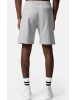 Lonsdale Short "Dromore Shorts normale Passform" in Grau