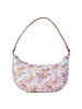 Oilily Lakshmi Paisley Schultertasche 23 cm lupine