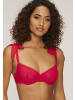 Vivance Bügel-BH in red