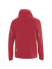 Gonso Bike Regenjacke Save Light in Dunkelrot