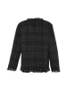 VIRITA Women Strickjacke in Schwarz