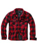 Brandit Jacke "Lumber Jacket" in Rot