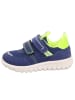 superfit Lauflernschuh SPORT7 MINI in Blau/Gelb