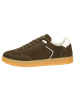Sioux Sneaker Tedroso-708 in oliv