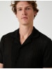 KOTON Shirt in Schwarz