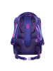 Coocazoo Schulrucksack-Set PORTER "Aurora Glow" 2-tlg. in Lila
