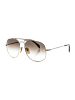 David Beckham Sonnenbrille in Silver
