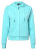 Franco Callegari Kapuzenjacke in aqua