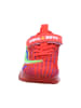 Bull Boys Sneaker in rot