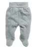 Playshoes Kuschelfleece-Hose in Grau