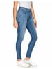 Replay Jeans LUZIEN skinny in Blau