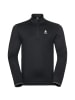 Odlo Pullover Midlayer 1/2 zip ALAGNA in Schwarz