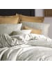 UNCOVER BY SCHIESSER Bettwäscheset Punto – Satin – 2teilig in Beige