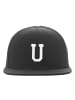 MSTRDS MSTRDS Unisex Letter Snapback in U