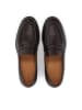 Kazar Espadrilles in Dunkelbraun