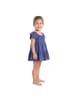 GAP Kurzes Kleid in Blue