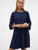 Vero Moda Kleid in Navy Blazer