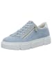 rieker Sneaker in blau