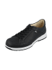 Finn Comfort Schnürschuhe CANVEY in Schwarz