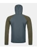 ORTOVOX Fleecejacke in grau