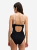 Marc O'Polo Badeanzug Contrast Binding in Black