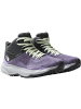 The North Face Hikingschuhe Damen Vectiv Exploris 2 Mid Futurelight in Violett