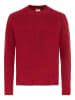 Camel Active Pullover in amber red
