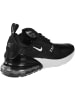 Nike Turnschuhe in black/anthracite/white