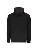 Tommy Hilfiger Schwarz Baumwolle Herren Sweatshirt