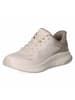Skechers Schnürhalbschuh in taupe