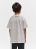 Hummel T-Shirt Hmlrunner Jungen in MARSHMALLOW