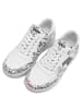 Dogo Dice Sneakers - Never Say Never 41 in Weiß