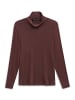 Bugatti Rollkragen Shirt in 690-rost