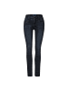 Street One Jeans in authentic blue black wash