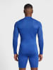 Hummel T-Shirt Hmlbl Herren in TRUE BLUE