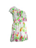 Desigual Weißes Viskosekleid