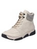 rieker Schnürstiefel  in Beige