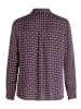 Betty Barclay Longbluse langarm in Purple/Brown