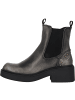 Palado Stiefel, Stiefeletten & Boots Misoshi in Schwarz/Silber