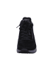 Gabor Comfort Schnürstiefel  in Schwarz