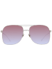 Scotch & Soda Damen Sonnenbrillen Quadrat Gold