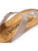 Palado Zehentrenner Kos Matt in Beige