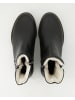 Semler Winterstiefeletten in Schwarz