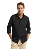 Polo Club Hemd RIGBY GO SHIRT POPLIN VO in Schwarz